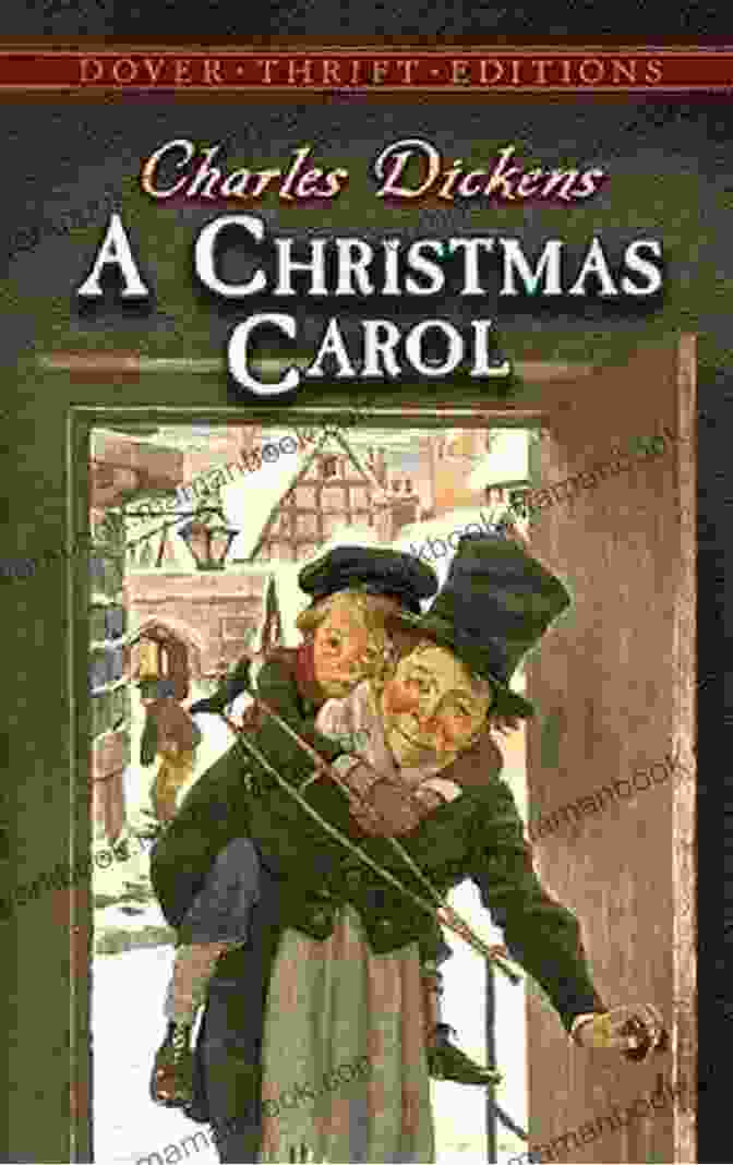 A Christmas Carol Big Of Christmas Tales: 250+ Short Stories Fairytales And Holiday Myths Legends