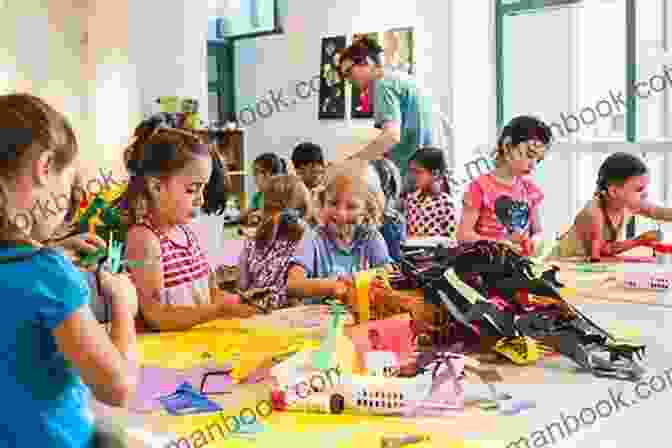 A Group Of Children Participating In A Workshop At A Museum Museums Of The Commons: L Internationale And The Crisis Of Europe