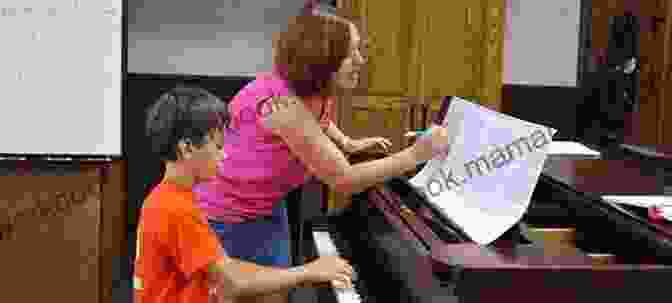 A Piano Teacher Working With A Student 15 Lessons About PIANO You Need To Learn To Succeed