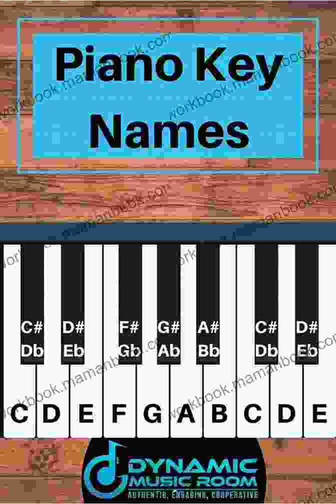 A Piano With The Names Of The Keys Labeled 15 Lessons About PIANO You Need To Learn To Succeed