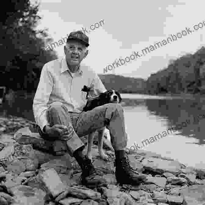 A Portrait Of Wendell Berry, A Renowned Kentucky Poet Many Storied House: Poems (Kentucky Voices)