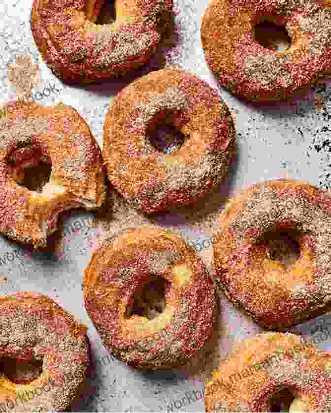 Air Fryer Doughnuts Air Fryer Baking: 25 Air Fryer Dessert Recipes For Family