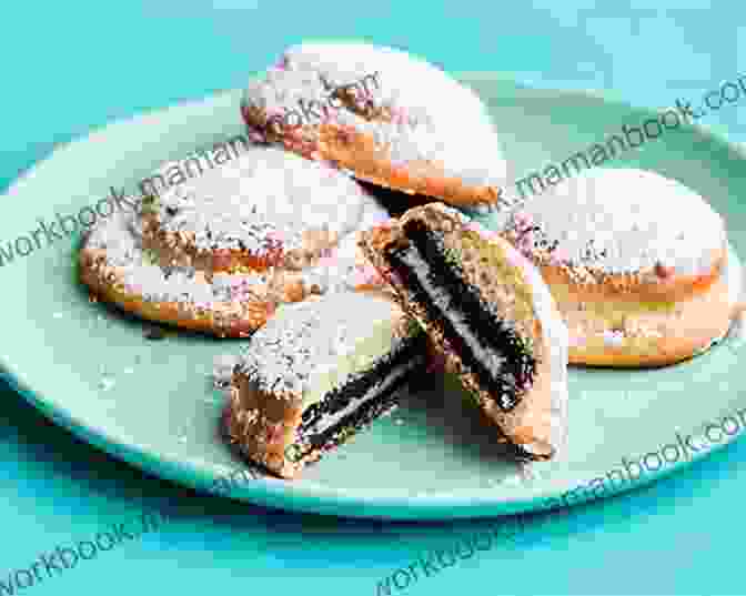 Air Fryer Fried Oreos Air Fryer Baking: 25 Air Fryer Dessert Recipes For Family