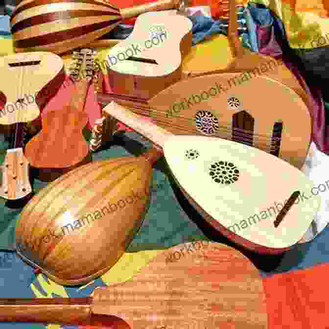 An Image Of A Ukulele Playing Medieval Music Bach Favorites On The Ukulele: Ancient Music For Ukulele #5