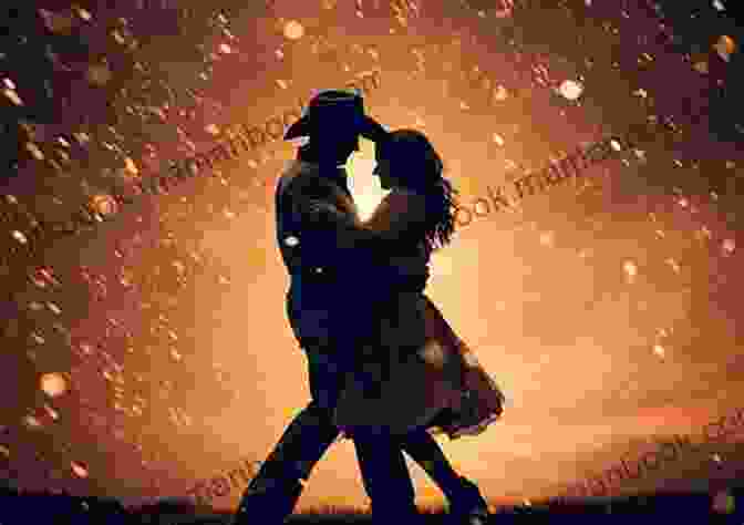 Cowboy And Cowgirl Dancing Under The Starry Night Second Chance In Maple Bay: A Sweet Small Town Cowboy Romance