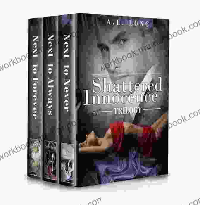 Emily, The Protagonist Of The Shattered Innocence Trilogy, Struggles To Find Love And Happiness. Shattered Innocence (Shattered Innocence Trilogy 1)