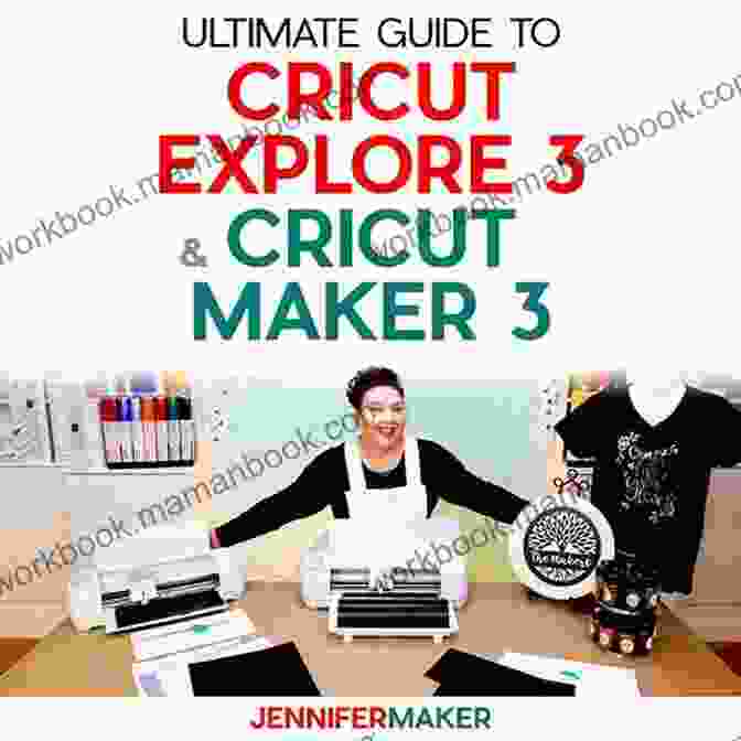 Exploring Hidden Features Of A Cricut Machine Cricut: 11 In 1 The Ultimate Step By Step Cricut Masterclass The Best Tips Hacks Hidden Features Of Your Cricut Machine To Give Life To Unlimited Ideas Including 3000+ Video Tutorials