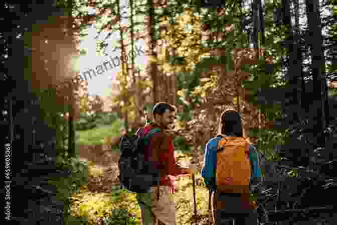 Hikers Navigate The Rugged Terrain Of The Appalachian Trail, Surrounded By Lush Forests, Cascading Streams, And Panoramic Mountain Views, As They Traverse The Iconic Footpath From Georgia To Maine. Five Star Trails: West Virginia S Monongahela National Forest: Your Guide To The Area S Most Beautiful Hikes