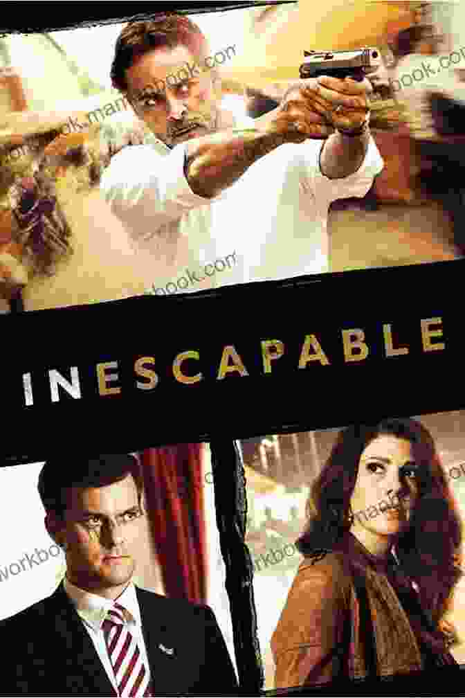 Inescapable Poster, Featuring A Man And A Woman Standing Close Together The CTR Anthology: Fifteen Plays From Canadian Theatre Review: Fifteen Plays From The Canadian Theatre Review (Heritage)