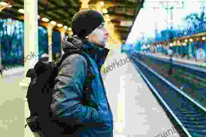 Leaving Home Poster, Depicting A Young Man Standing On A Train Platform The CTR Anthology: Fifteen Plays From Canadian Theatre Review: Fifteen Plays From The Canadian Theatre Review (Heritage)