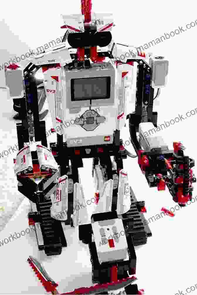 LEGO MINDSTORMS EV3 Programming Environment With Laptop And Robot The Art Of LEGO MINDSTORMS EV3 Programming