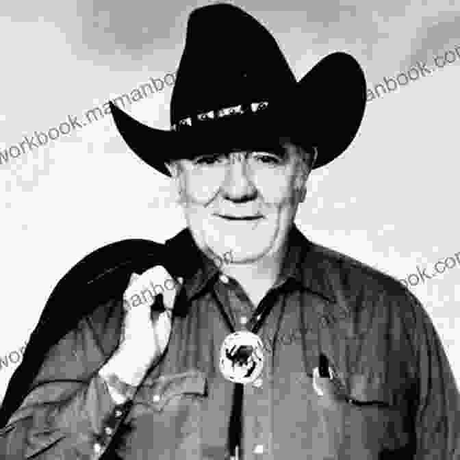 Louis L'Amour, Renowned American Author Of Western Fiction The Collected Short Stories Of Louis L Amour Volume 7: Frontier Stories