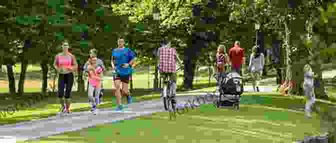 People Exercising In A Park 11 Leading Tips Completely Mental Wellness