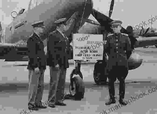 Photograph Of Lend Lease Supplies Being Unloaded From An Aircraft At Ladd Field Remembering Bluie West One: : The Arctic Airfield That Helped Win The Second World War