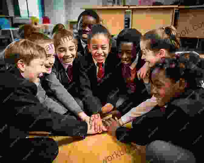 Students Seated In A Circle, Engaged In A Lively Discussion, Demonstrating The Empowering Learning Environment Peer Feedback In The Classroom: Empowering Students To Be The Experts