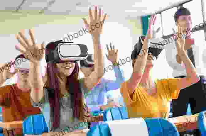 Students Wearing Virtual Reality Headsets Teaching Graphic Novels In The English Classroom: Pedagogical Possibilities Of Multimodal Literacy Engagement