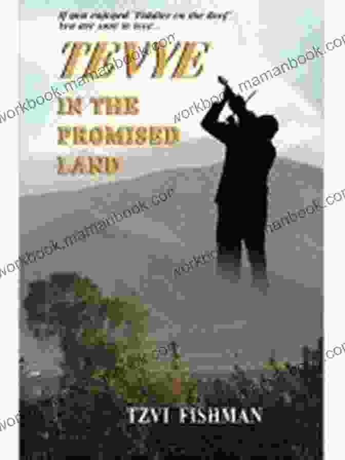 Tevye In The Promised Land Vol. 4 Poster Arise And Shine : Tevye In The Promised Land Vol 2