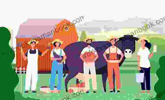 The Farm Show Poster, Depicting A Group Of Farmers In Overalls And Straw Hats Standing In A Field The CTR Anthology: Fifteen Plays From Canadian Theatre Review: Fifteen Plays From The Canadian Theatre Review (Heritage)