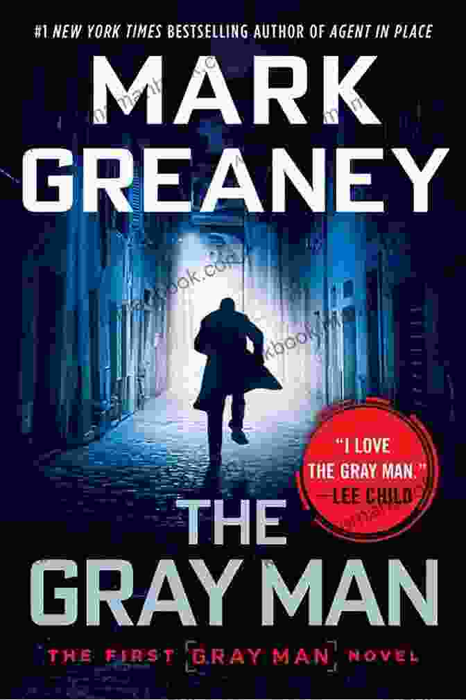 The Gray Man 10 By Mark Greaney, A Gripping Spy Thriller Featuring The Relentless Court Gentry Relentless (Gray Man 10) Mark Greaney