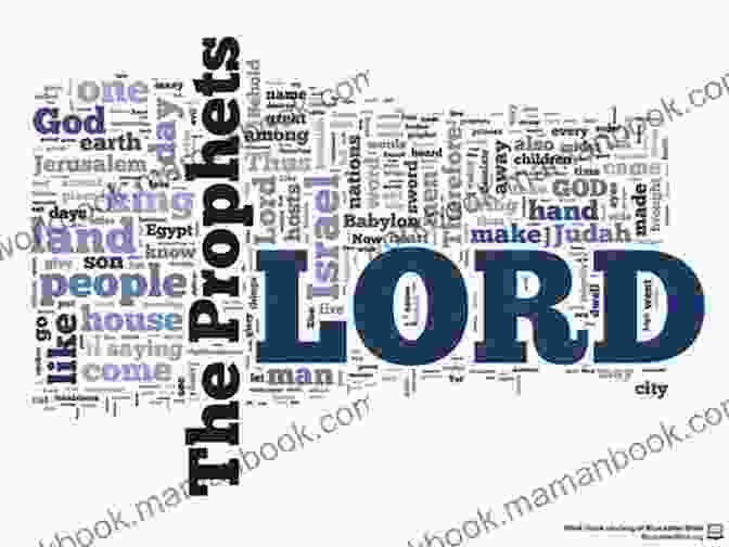 The Prophet Word Cloud Depicting Themes Of Love, Truth, And Beauty The Prophet And Other Tales (Word Cloud Classics)