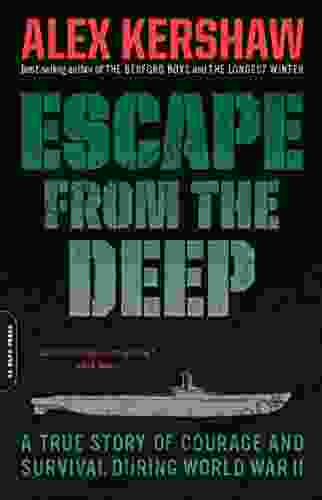 Escape from the Deep: A True Story of Courage and Survival During World War II