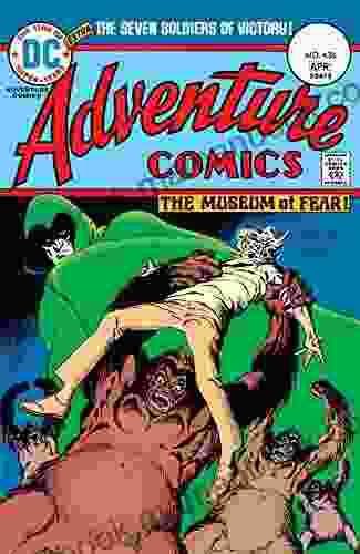 Adventure Comics (1935 1983) #438 ALTACI PANTOJA
