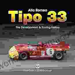 Alfa Romeo Tipo 33: The development and racing history