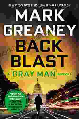 Back Blast (A Gray Man Novel 5)