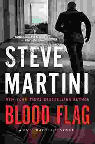 Blood Flag: A Paul Madriani Novel