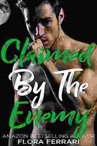 Claimed By The Enemy (Irish Wolf Shifters 3)