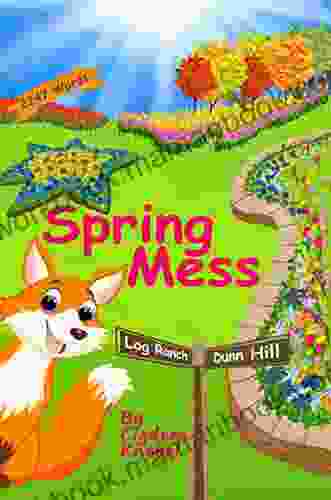Spring Mess: Early Decodable (Simple Words Early Decodable Books)
