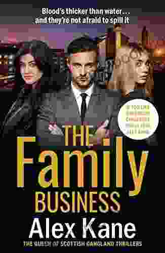 The Family Business: A gripping twisty crime thriller that will have you hooked