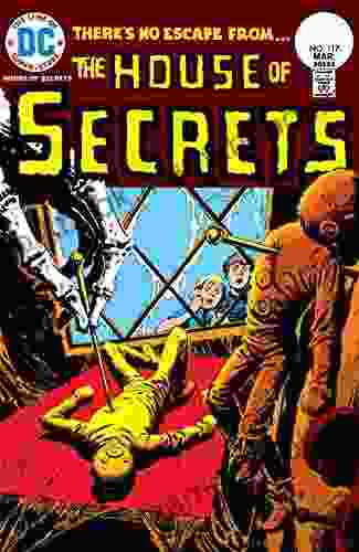 House of Secrets (1956 1978) #117 Helen Hein