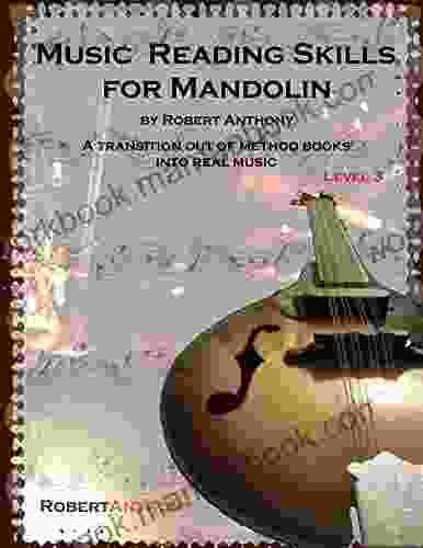 Music Reading Skills for Mandolin Level 3