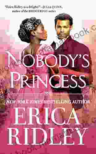 Nobody S Princess Erica Ridley