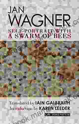 Self Portrait With A Swarm Of Bees