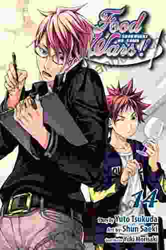 Food Wars : Shokugeki no Soma Vol 14: The Magician Returns