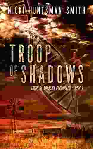 Troop of Shadows: A Post Apocalyptic Disaster and Survival