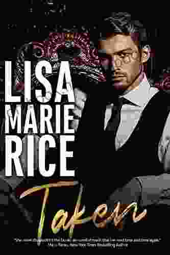 Taken Lisa Marie Rice