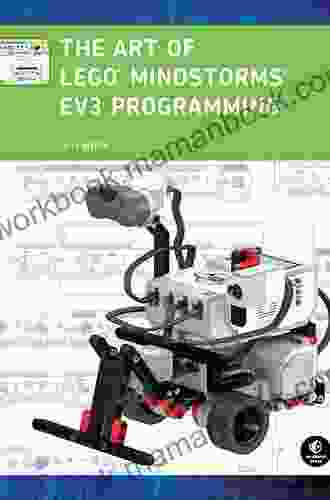 The Art Of LEGO MINDSTORMS EV3 Programming