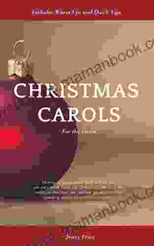 Christmas Carols For The Violin