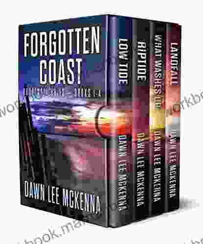 The Forgotten Coast Florida Suspense Series: 1 4