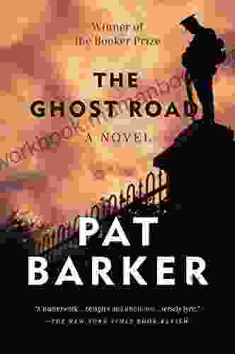 The Ghost Road (Regeneration 3)