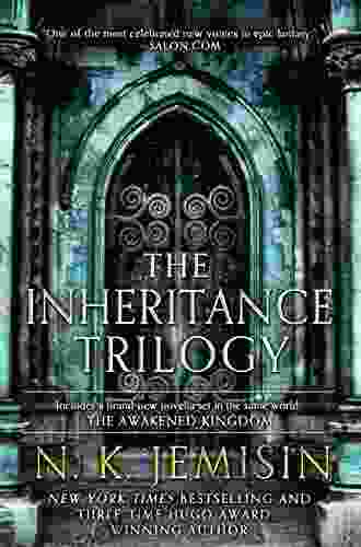 The Inheritance Trilogy N K Jemisin