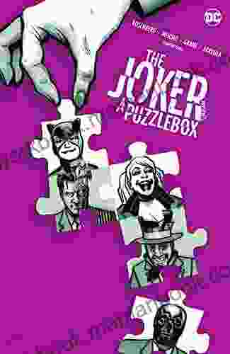 The Joker Presents: A Puzzlebox (2024 ) #3