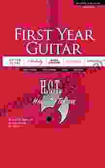 First Year Guitar Student E Edition: H O T Hands On Training