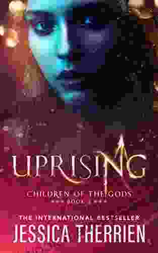 Uprising (Children Of The Gods 2)