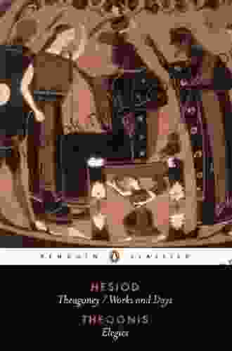 Works And Days (Penguin Classics)